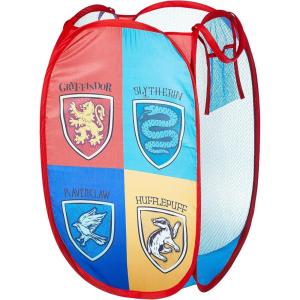 imageStar Wars The Mandalorian Pop Up Hamper Featuring The Child with Durable Carry Handles 24quot H x 23quot W X 2quot CMHarry Potter