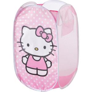 imageStar Wars The Mandalorian Pop Up Hamper Featuring The Child with Durable Carry Handles 24quot H x 23quot W X 2quot CMHello Kitty