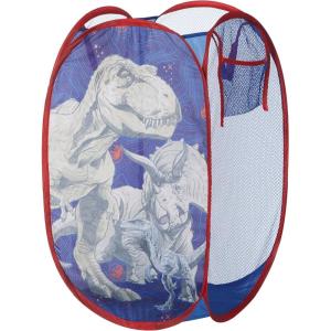 imageStar Wars The Mandalorian Pop Up Hamper Featuring The Child with Durable Carry Handles 24quot H x 23quot W X 2quot CMJurassic World