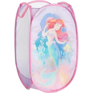 imageStar Wars The Mandalorian Pop Up Hamper Featuring The Child with Durable Carry Handles 24quot H x 23quot W X 2quot CMLittle Mermaid