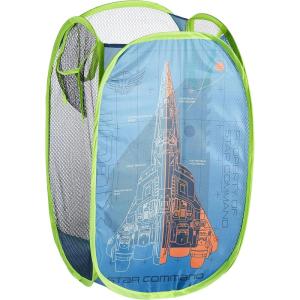 imageStar Wars The Mandalorian Pop Up Hamper Featuring The Child with Durable Carry Handles 24quot H x 23quot W X 2quot CMPixar Lightyear