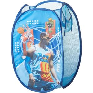 imageStar Wars The Mandalorian Pop Up Hamper Featuring The Child with Durable Carry Handles 24quot H x 23quot W X 2quot CMSpace Jam