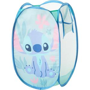 imageStar Wars The Mandalorian Pop Up Hamper Featuring The Child with Durable Carry Handles 24quot H x 23quot W X 2quot CMStitch