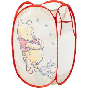 imageStar Wars The Mandalorian Pop Up Hamper Featuring The Child with Durable Carry Handles 24quot H x 23quot W X 2quot CMWinnie The Pooh