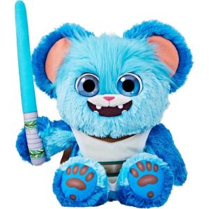imageStar Wars Young Jedi Adventures Fuzzy Force Nubs Plush Toys Preschool Toys for 3 Year Old Boys ampamp Girls