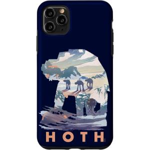 imageiPhone 14 Star Wars Hoth ATAT Silhouette Fill CaseiPhone 11 Pro Max