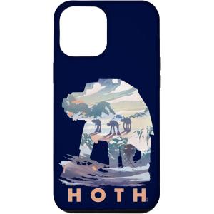 imageiPhone 14 Star Wars Hoth ATAT Silhouette Fill CaseiPhone 12 Pro Max