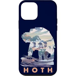 imageiPhone 14 Star Wars Hoth ATAT Silhouette Fill CaseiPhone 12 mini