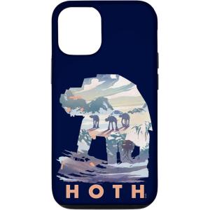 imageiPhone 14 Star Wars Hoth ATAT Silhouette Fill CaseiPhone 13 Pro