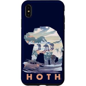 imageiPhone 14 Star Wars Hoth ATAT Silhouette Fill CaseiPhone XS Max