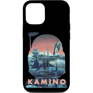 imageiPhone 14 Star Wars Kamino Boba Fett Silhouette Fill CaseiPhone 14