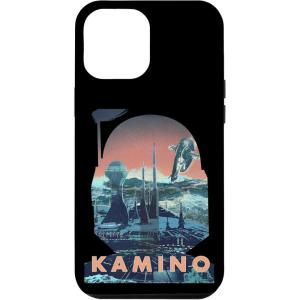 imageiPhone 14 Star Wars Kamino Boba Fett Silhouette Fill CaseiPhone 14 Pro Max