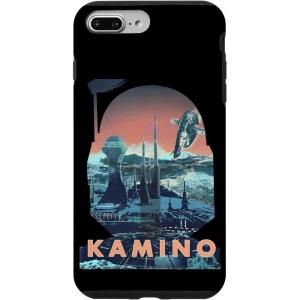 imageiPhone 14 Star Wars Kamino Boba Fett Silhouette Fill CaseiPhone 7 Plus8 Plus