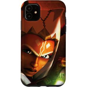 imageiPhone 16 Star Wars Ahsoka Tano Power of the Galaxy Lightsaber CaseiPhone 11