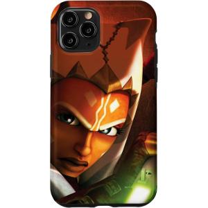 imageiPhone 16 Star Wars Ahsoka Tano Power of the Galaxy Lightsaber CaseiPhone 11 Pro