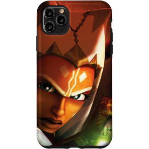imageiPhone 16 Star Wars Ahsoka Tano Power of the Galaxy Lightsaber CaseiPhone 11 Pro Max