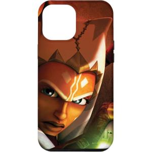 imageiPhone 16 Star Wars Ahsoka Tano Power of the Galaxy Lightsaber CaseiPhone 12 Pro Max