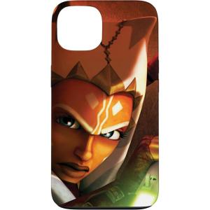 imageiPhone 16 Star Wars Ahsoka Tano Power of the Galaxy Lightsaber CaseiPhone 13