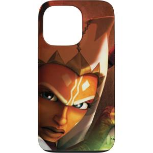 imageiPhone 16 Star Wars Ahsoka Tano Power of the Galaxy Lightsaber CaseiPhone 13 Pro