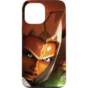 imageiPhone 16 Star Wars Ahsoka Tano Power of the Galaxy Lightsaber CaseiPhone 13 Pro Max