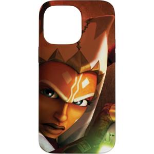 imageiPhone 16 Star Wars Ahsoka Tano Power of the Galaxy Lightsaber CaseiPhone 14 Pro Max