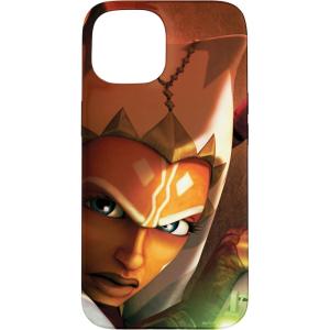 imageiPhone 16 Star Wars Ahsoka Tano Power of the Galaxy Lightsaber CaseiPhone 15