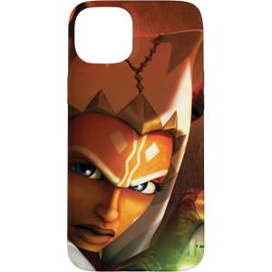 imageiPhone 16 Star Wars Ahsoka Tano Power of the Galaxy Lightsaber CaseiPhone 15 Plus