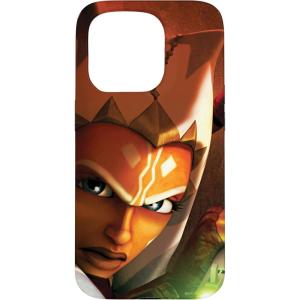 imageiPhone 16 Star Wars Ahsoka Tano Power of the Galaxy Lightsaber CaseiPhone 15 Pro