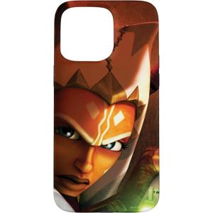 imageiPhone 16 Star Wars Ahsoka Tano Power of the Galaxy Lightsaber CaseiPhone 15 Pro Max