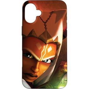 imageiPhone 16 Star Wars Ahsoka Tano Power of the Galaxy Lightsaber CaseiPhone 16 Plus