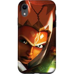 imageiPhone 16 Star Wars Ahsoka Tano Power of the Galaxy Lightsaber CaseiPhone XR