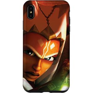 imageiPhone 16 Star Wars Ahsoka Tano Power of the Galaxy Lightsaber CaseiPhone XS Max