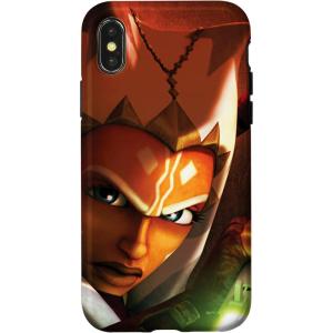 imageiPhone 16 Star Wars Ahsoka Tano Power of the Galaxy Lightsaber CaseiPhone XXS