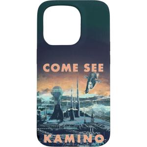 imageiPhone 16 Star Wars Come See Kamino CaseiPhone 15 Pro
