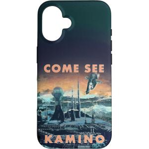 imageiPhone 16 Star Wars Come See Kamino CaseiPhone 16