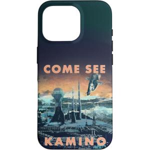 imageiPhone 16 Star Wars Come See Kamino CaseiPhone 16 Pro