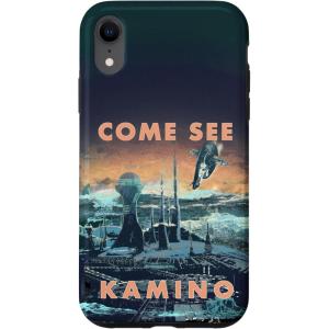 imageiPhone 16 Star Wars Come See Kamino CaseiPhone XR