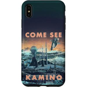 imageiPhone 16 Star Wars Come See Kamino CaseiPhone XS Max