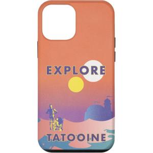 imageiPhone 16 Star Wars Explore Tatooine CaseiPhone 12 mini