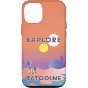 imageiPhone 16 Star Wars Explore Tatooine CaseiPhone 1212 Pro