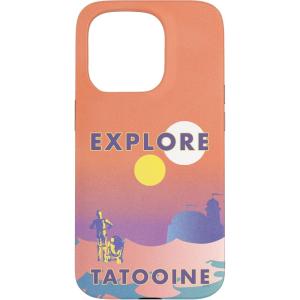 imageiPhone 16 Star Wars Explore Tatooine CaseiPhone 15 Pro