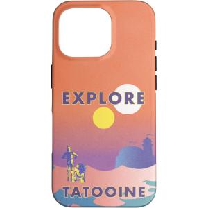 imageiPhone 16 Star Wars Explore Tatooine CaseiPhone 16 Pro