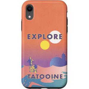 imageiPhone 16 Star Wars Explore Tatooine CaseiPhone XR