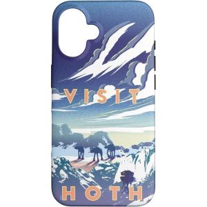 imageiPhone 16 Star Wars Visit Hoth CaseiPhone 16
