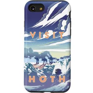 imageiPhone 16 Star Wars Visit Hoth CaseiPhone SE 2020  7  8