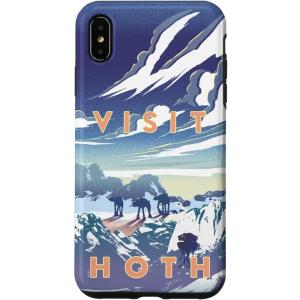 imageiPhone 16 Star Wars Visit Hoth CaseiPhone XS Max