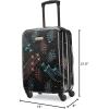 imageAmerican Tourister Star Wars Hardside Spinner Wheel Luggage Galaxy CarryOn 20InchGalaxy
