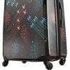 imageAmerican Tourister Star Wars Hardside Spinner Wheel Luggage Galaxy CarryOn 20InchGalaxy