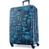 imageAmerican Tourister Star Wars Hardside Spinner Wheel Luggage Galaxy CarryOn 20InchIntergalactic