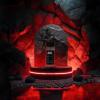 imageAroma360 Hotel Collection  Star Wars The Empire Essential Fragrance Oil  Dark Side  Luxury Aromatherapy Scent Diffuser Oil  Hints of Toasted Vanilla Shadow Clove ampamp Black Amber  17 FL OZ 50MLSith